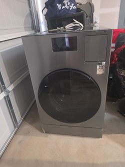 $900 Samsung Washer/Electric Dryer