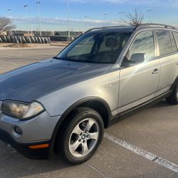 2008 BMW X3