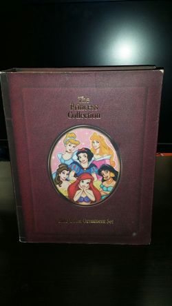 The Princess Collection