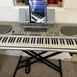 Casio keyboard
