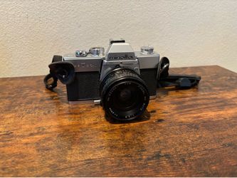 Minolta SRT