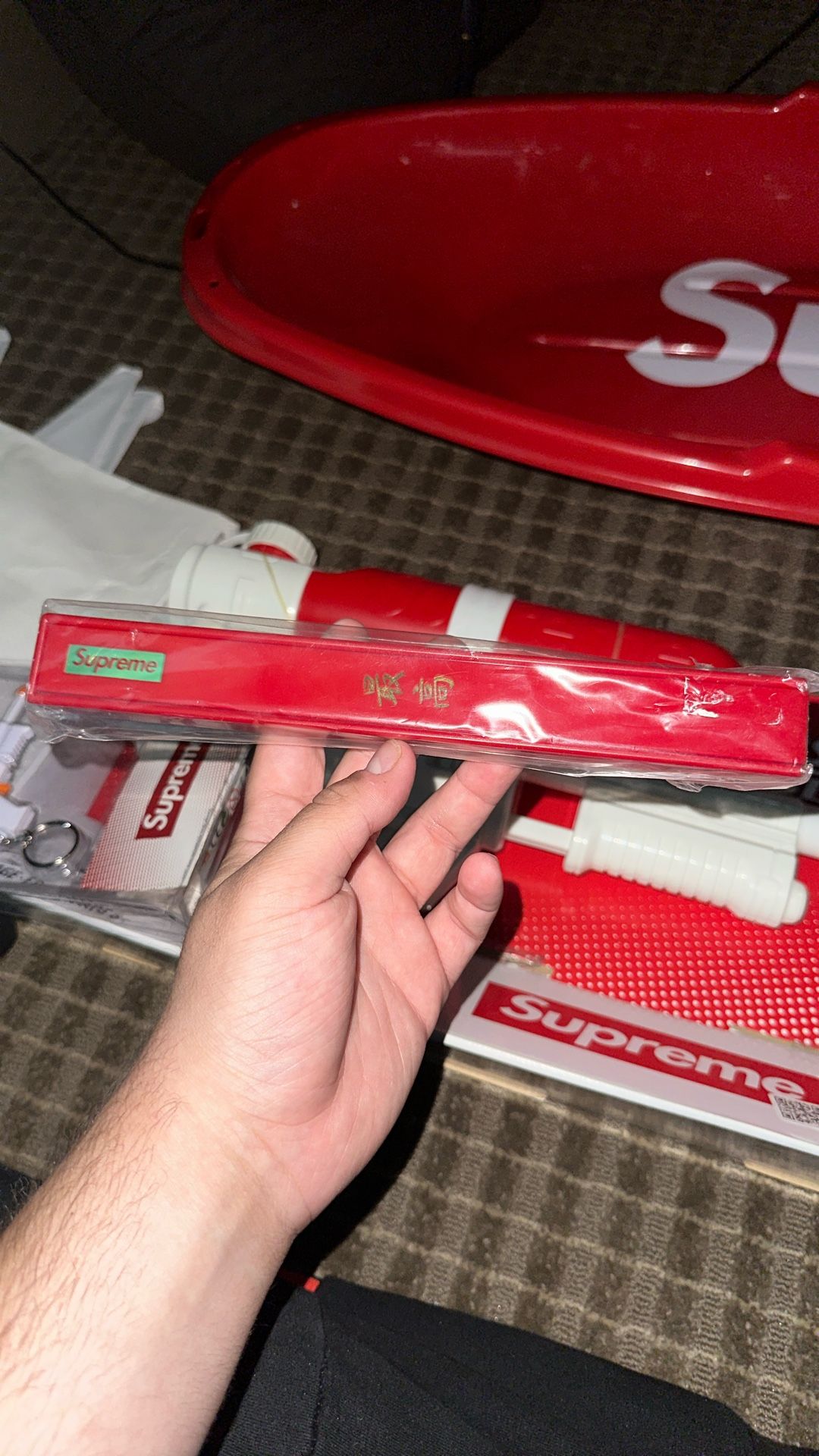 Supreme Chopsticks