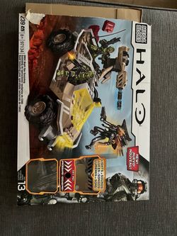 Halo Night Ops Set