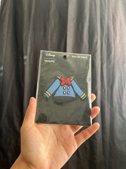Loungefly Disney Donald Duck Patch