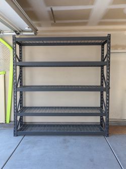 Husky Garage Shelf