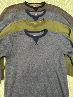 Boys sweaters