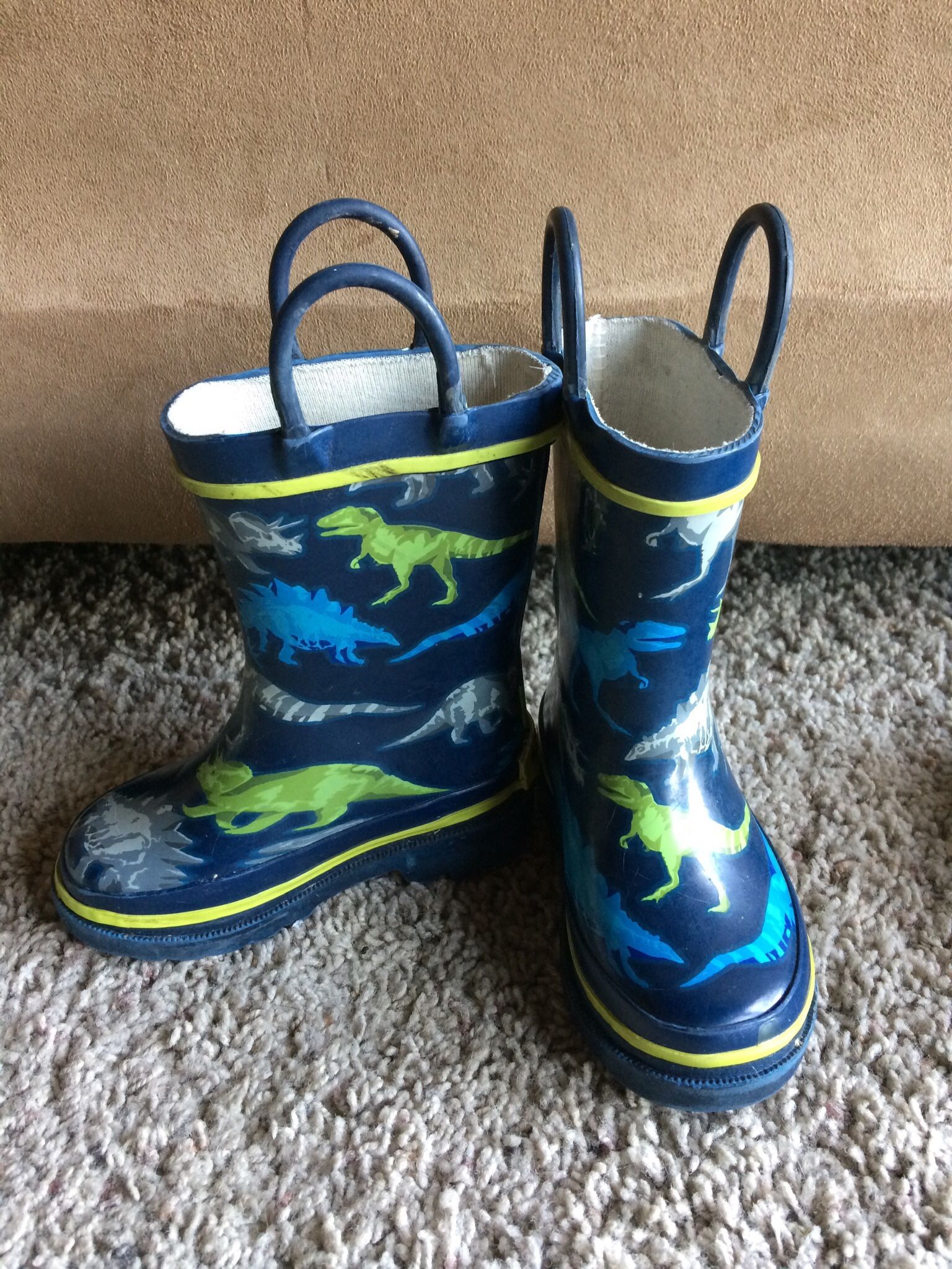 Western Chief Toddler Size 5 Rain Boots