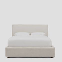 West Elm Haven Bed Frame