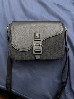 Dior cross body bag