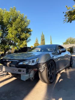 2014 Scion FRS