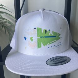 New Man Snapback Trucker Hat