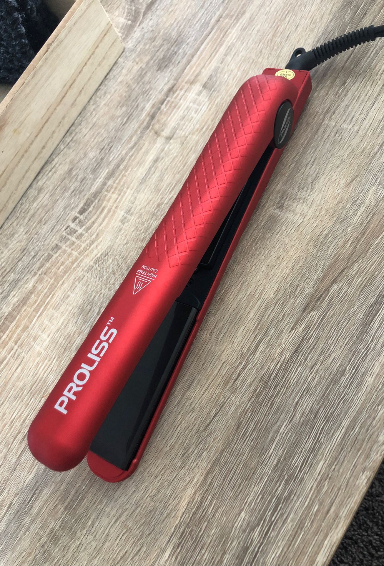 Proliss Hair Straightener 1”