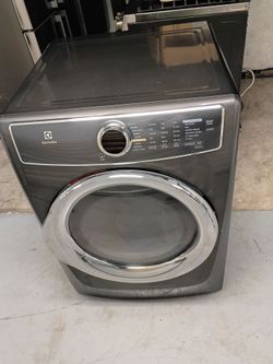 Electrolux Glass Front Dryer