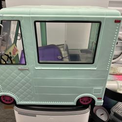 Our Generation Ice Cream Truck