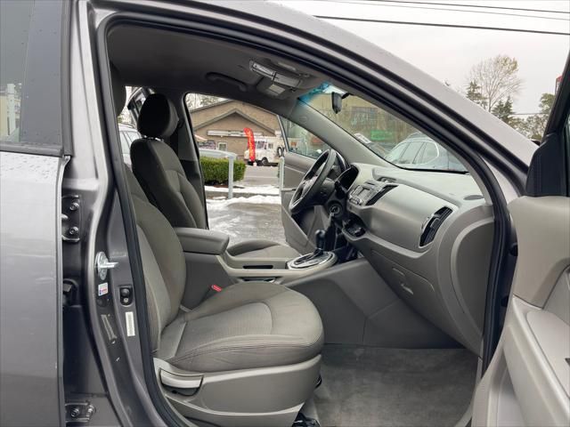 2014 Kia Sportage