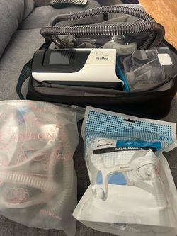 Resmed Air sense 11 Cpac machine