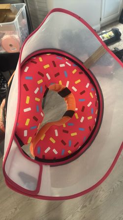 Donut for dog