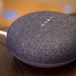 Google Home Mini Smart Speaker