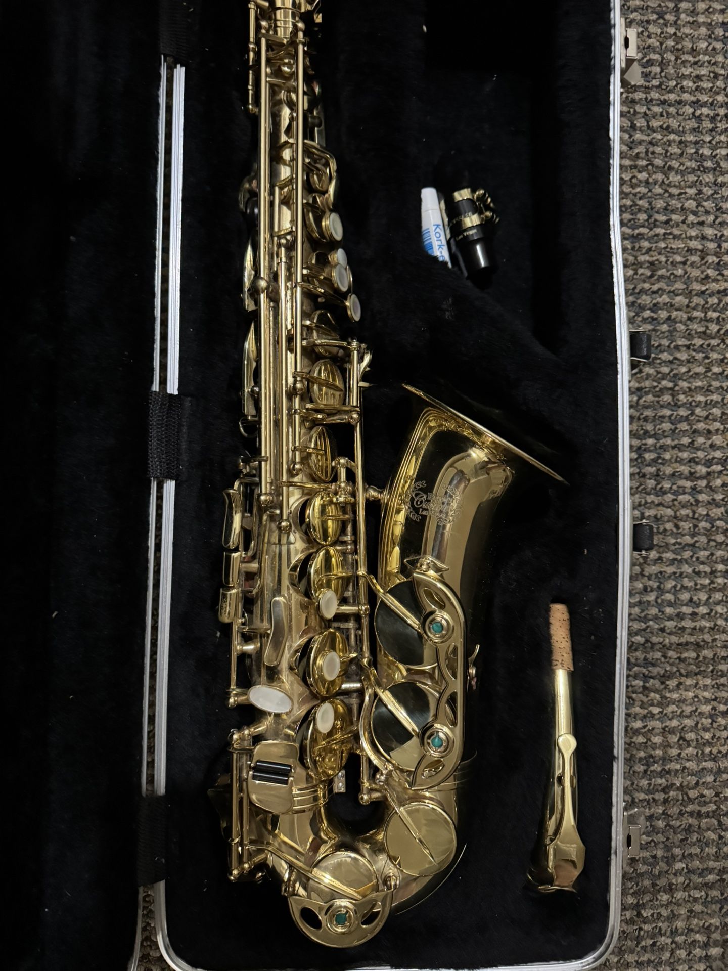 Kessler Intermediate Alto Saxophone