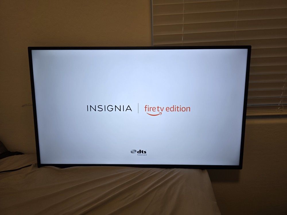 50 Inch Insignia Fire TV