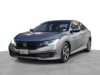2021 Honda Civic Sedan