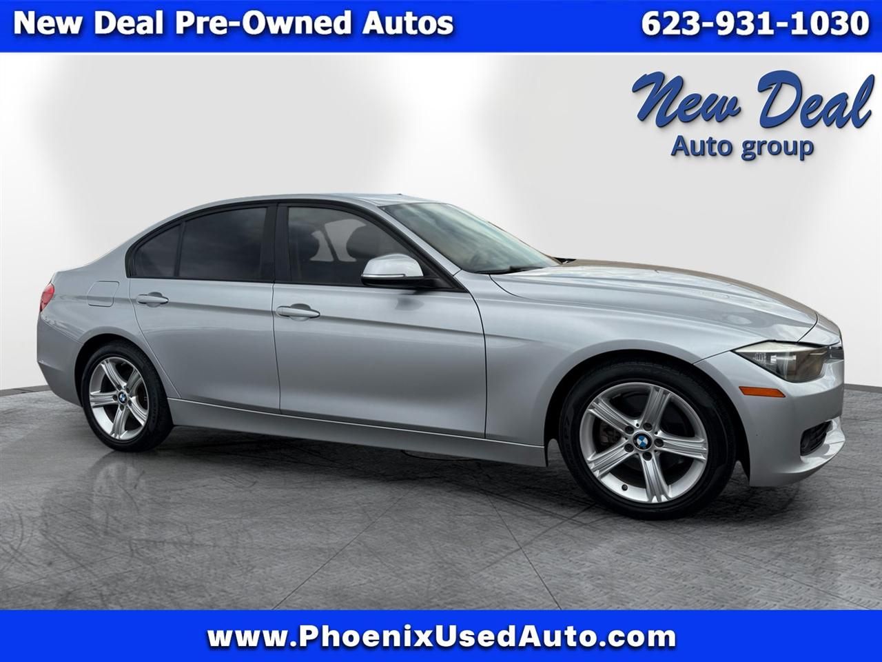 2014 BMW 320i