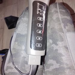 Compression Heat Up Messager 