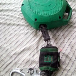 Self Retracting Climbing Gear Lifeline 