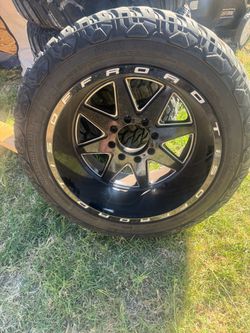 8x6.5 TIS wheels