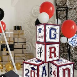 College Graduation Party Supplies! Everything You Need