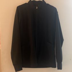 Scrub Jacket (Size: XS)