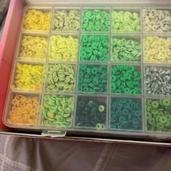 Box Of Beads