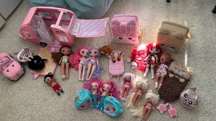 Na Na Na Doll Set