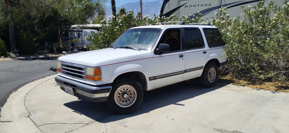 1992 Ford Explorer for Sale in Desert Hot Springs, CA - OfferUp