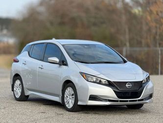 2023 Nissan LEAF