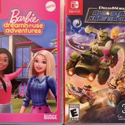 Nintendo Switch Games