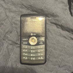 Old fully working flip phone