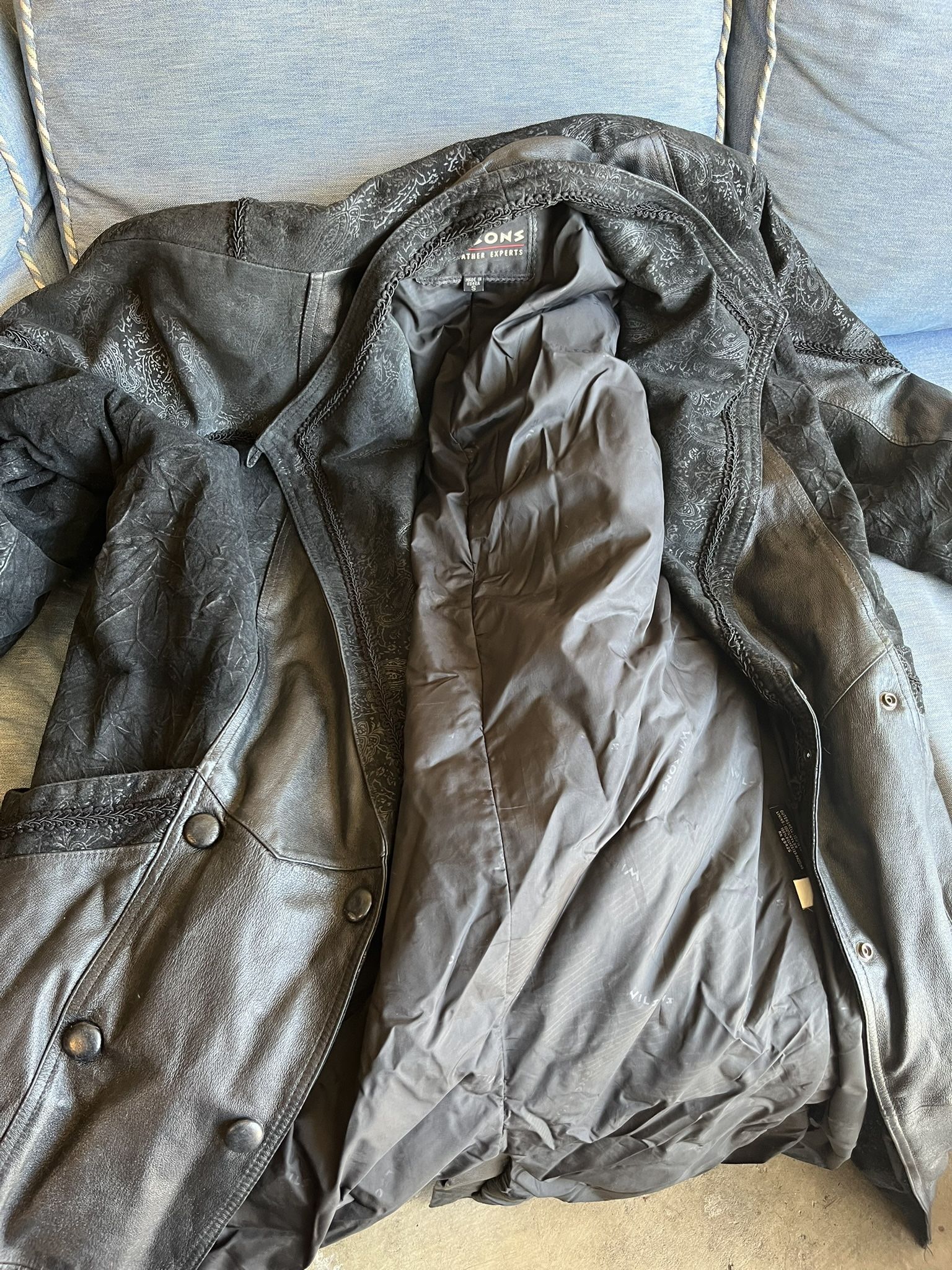 Wilson’s Jackets