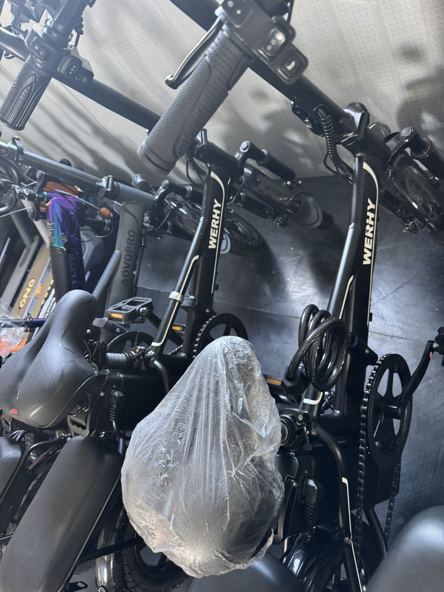 Electric bicycle