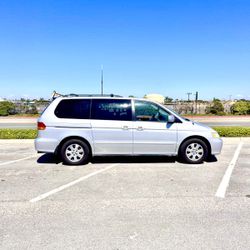 2002 Honda Odyssey