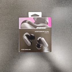Bose Quietcomfort Ultra - Brand new
