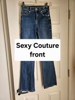 Sexy Couture Jeans
