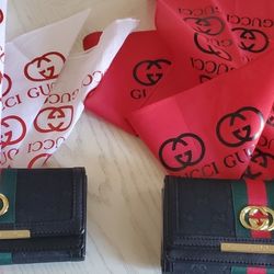 Wallet & Bandana Set