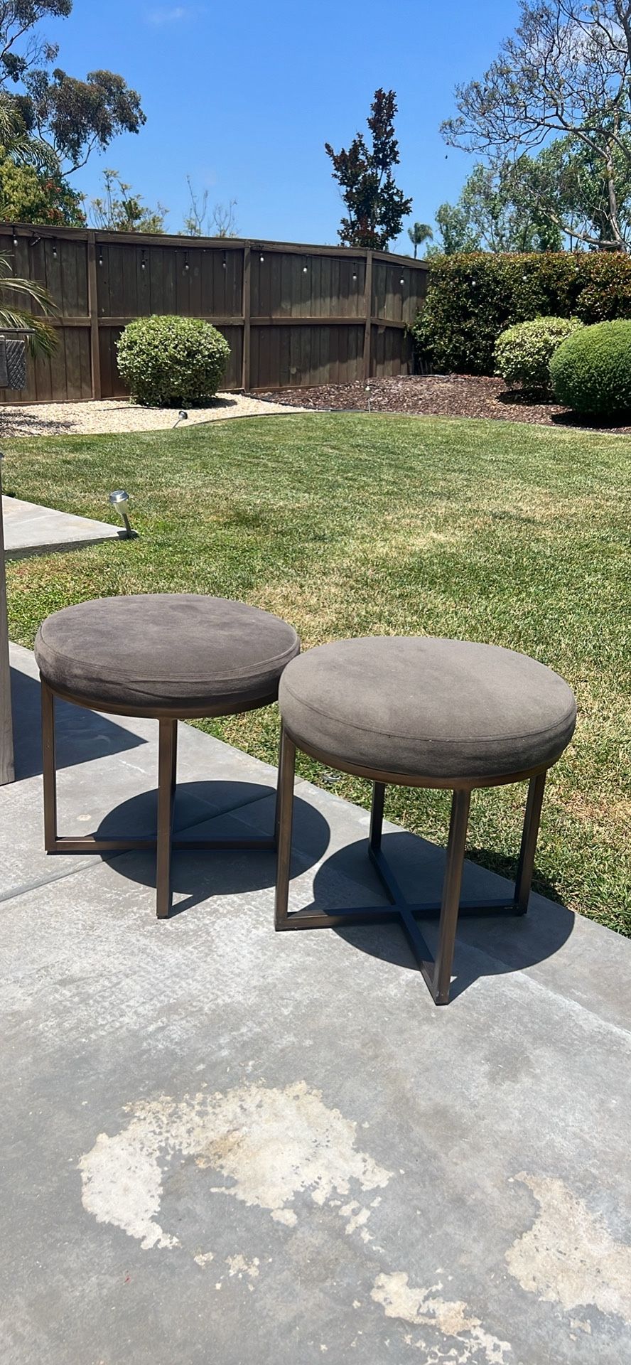 Stools