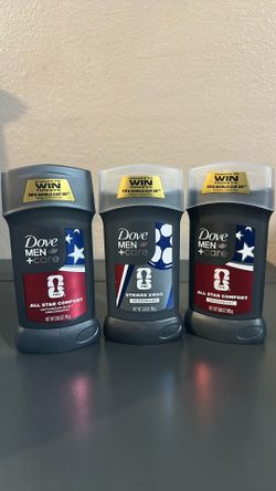 Dove men Care Deodorant New
