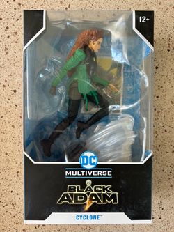 McFarlane DC Multiverse Cyclone