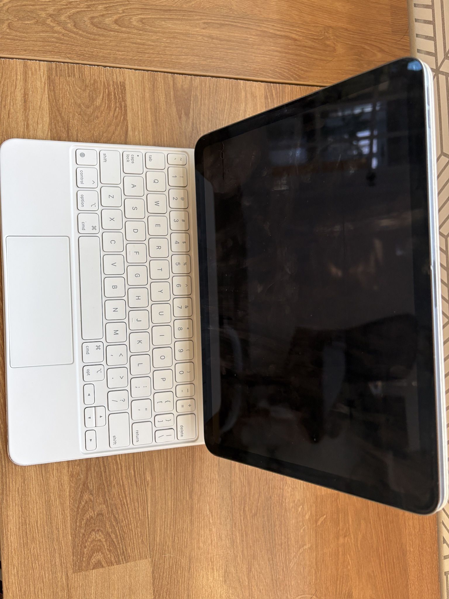 Apple Magic Keyboard For iPad
