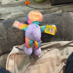 Cabbage Patch Rainbow Garden