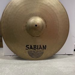 Sabian AAX 20in Ride Cymbal