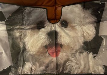 Doggie Car Sunshade New